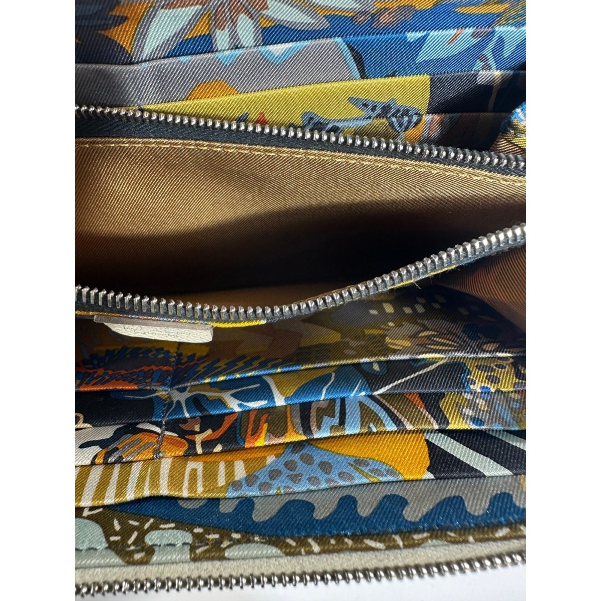Hermes Silk'In Long Wallet - Brandsamsara