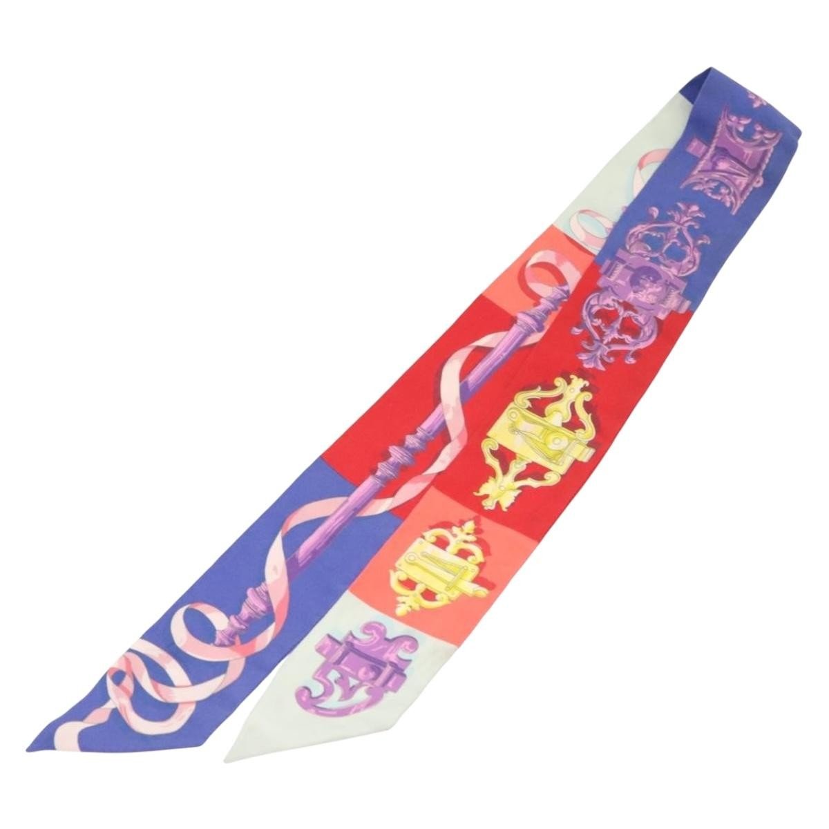 Hermes TWILLY SCARF - Brandsamsara