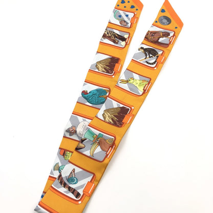 Hermes TWILLY SCARF - Brandsamsara