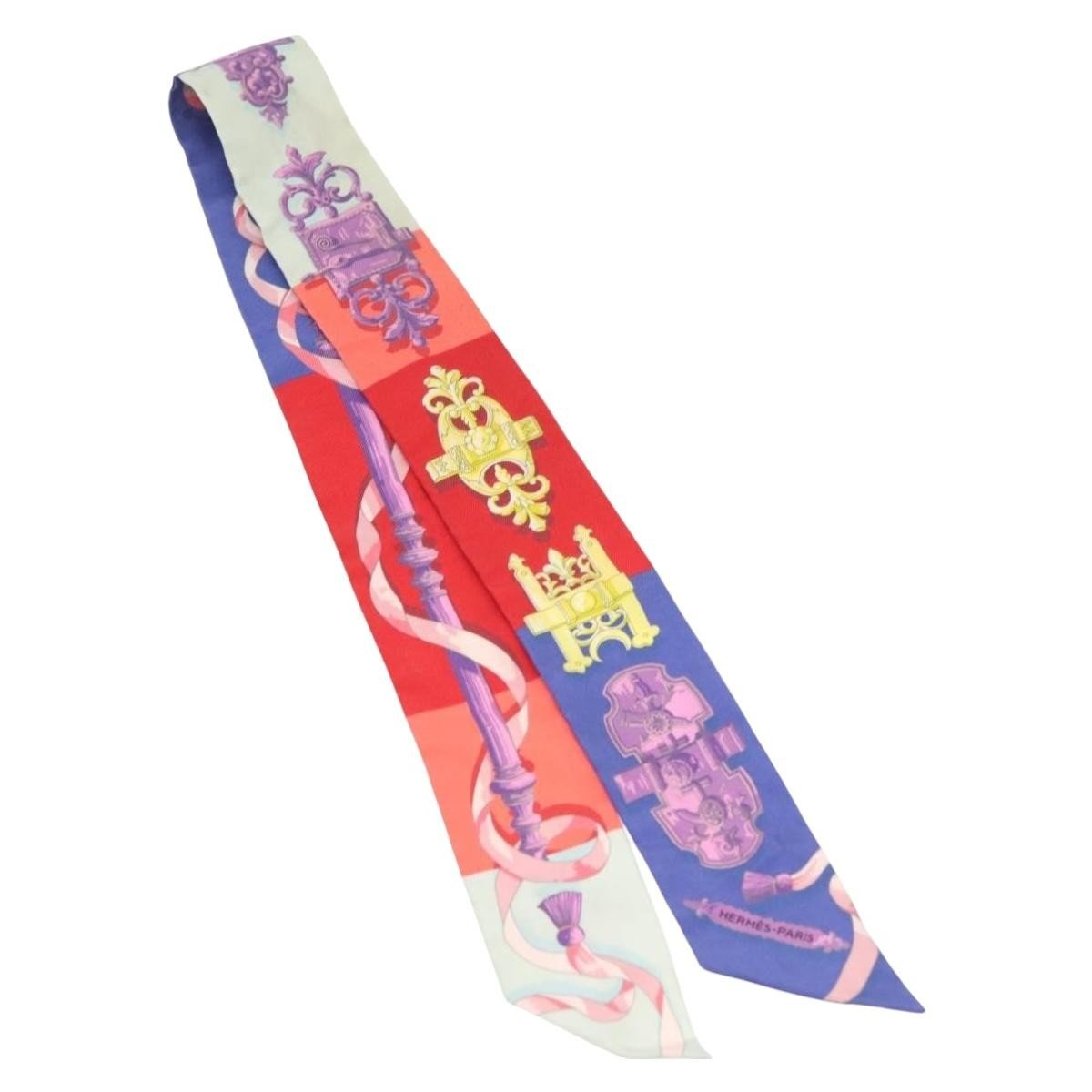 Hermes TWILLY SCARF - Brandsamsara