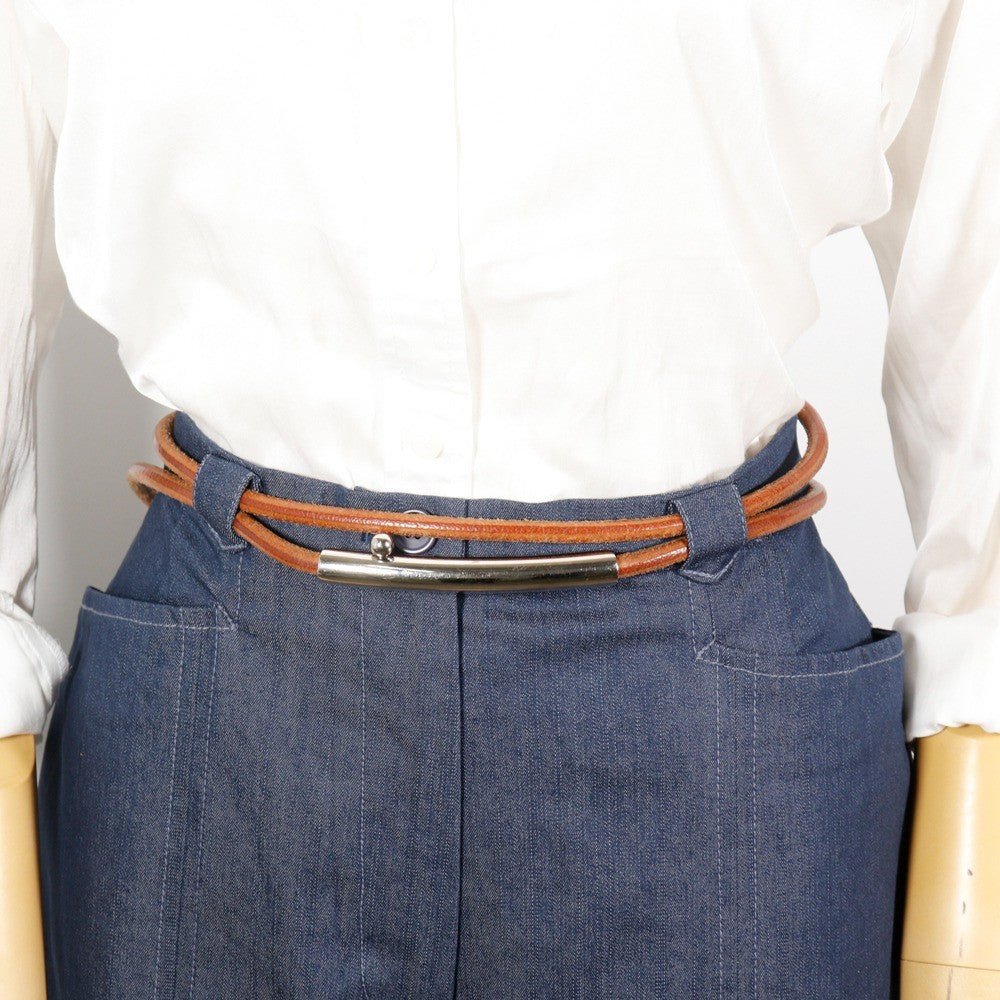Hermes Vintage Belt - Brandsamsara