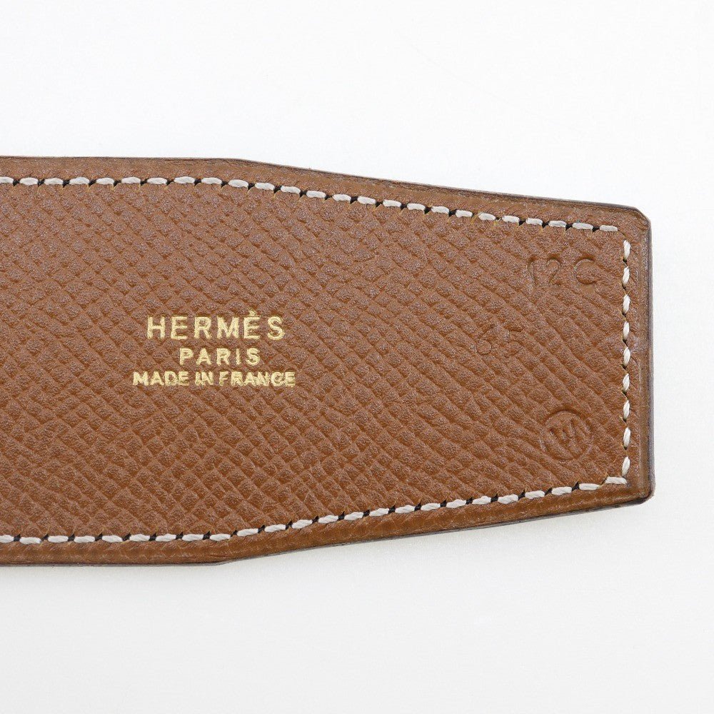 Hermes Vintage Belt - Brandsamsara