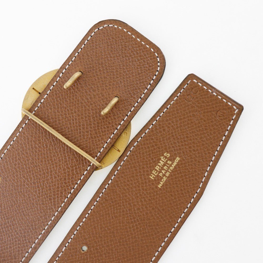 Hermes Vintage Belt - Brandsamsara