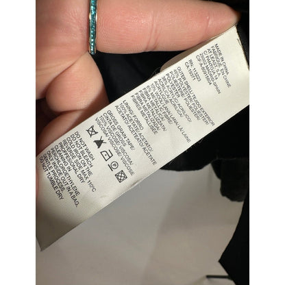 HOSS Metallic Cropped Wrap Top - Brandsamsara