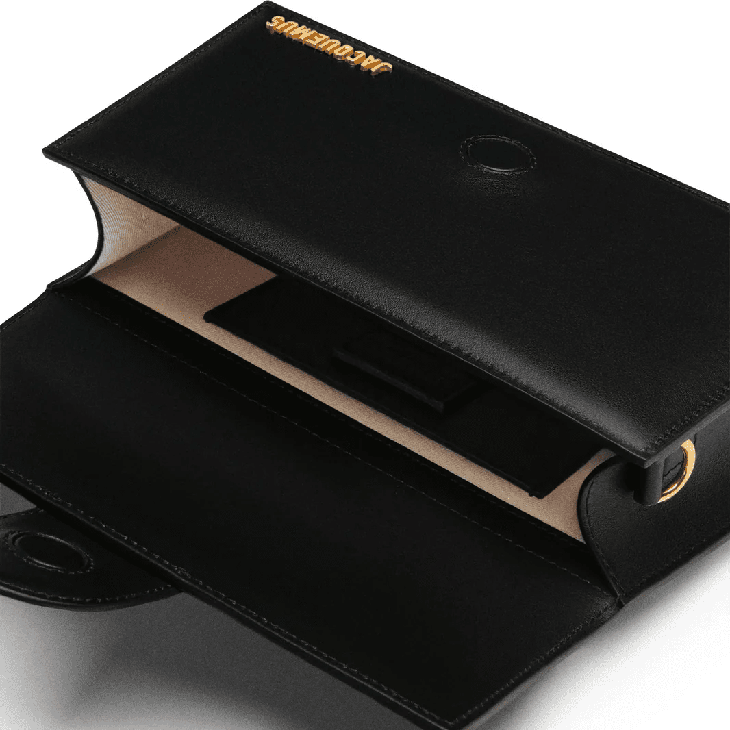 Jacquemus Le Grand Bambino Flap - Brandsamsara
