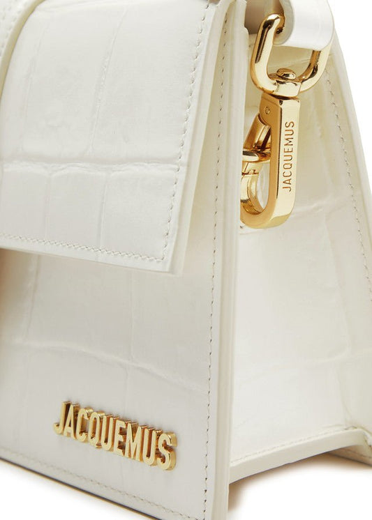 Jacquemus Le Grand Bambino Flap Bag - Brandsamsara