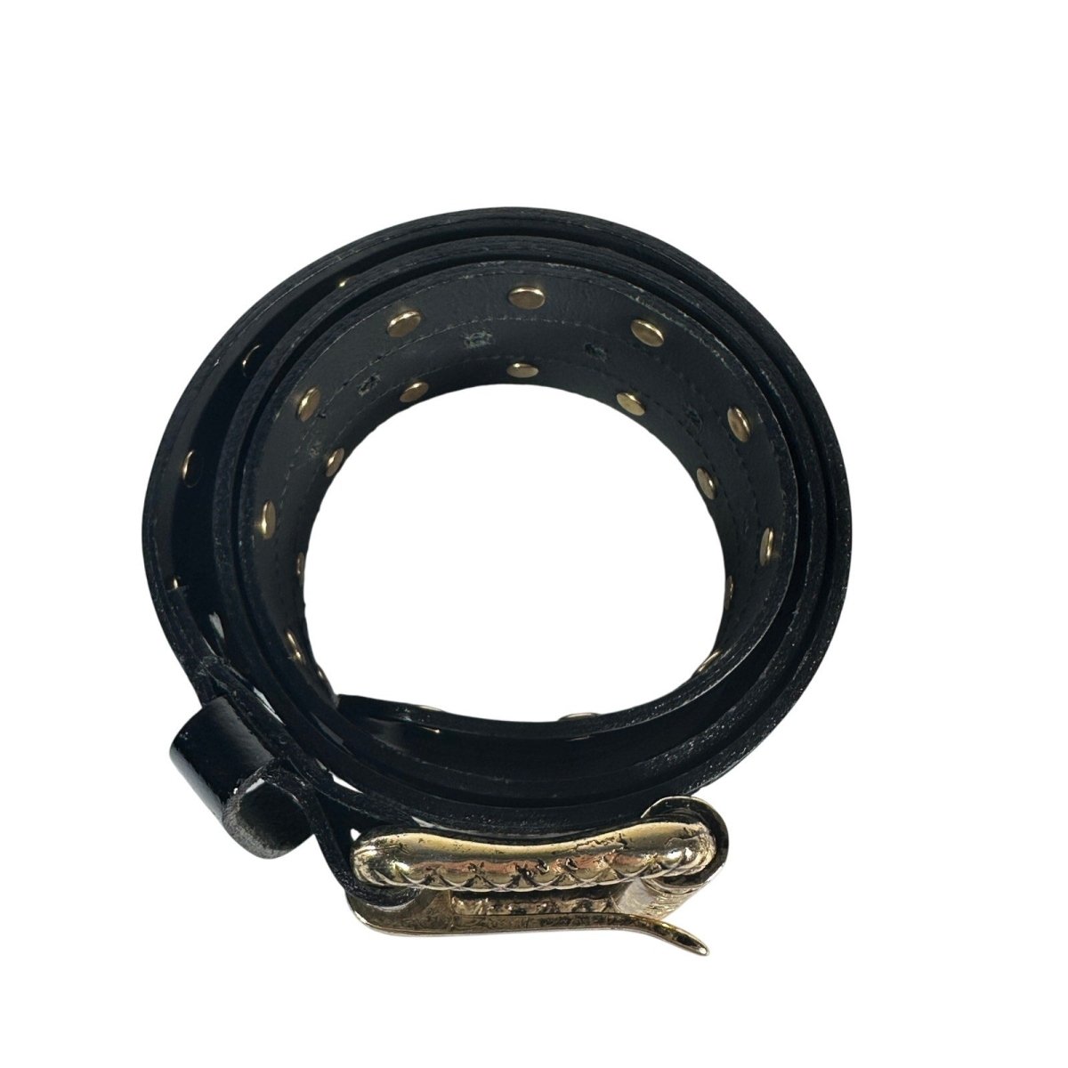 Just Cavalli Leather Belt - Brandsamsara