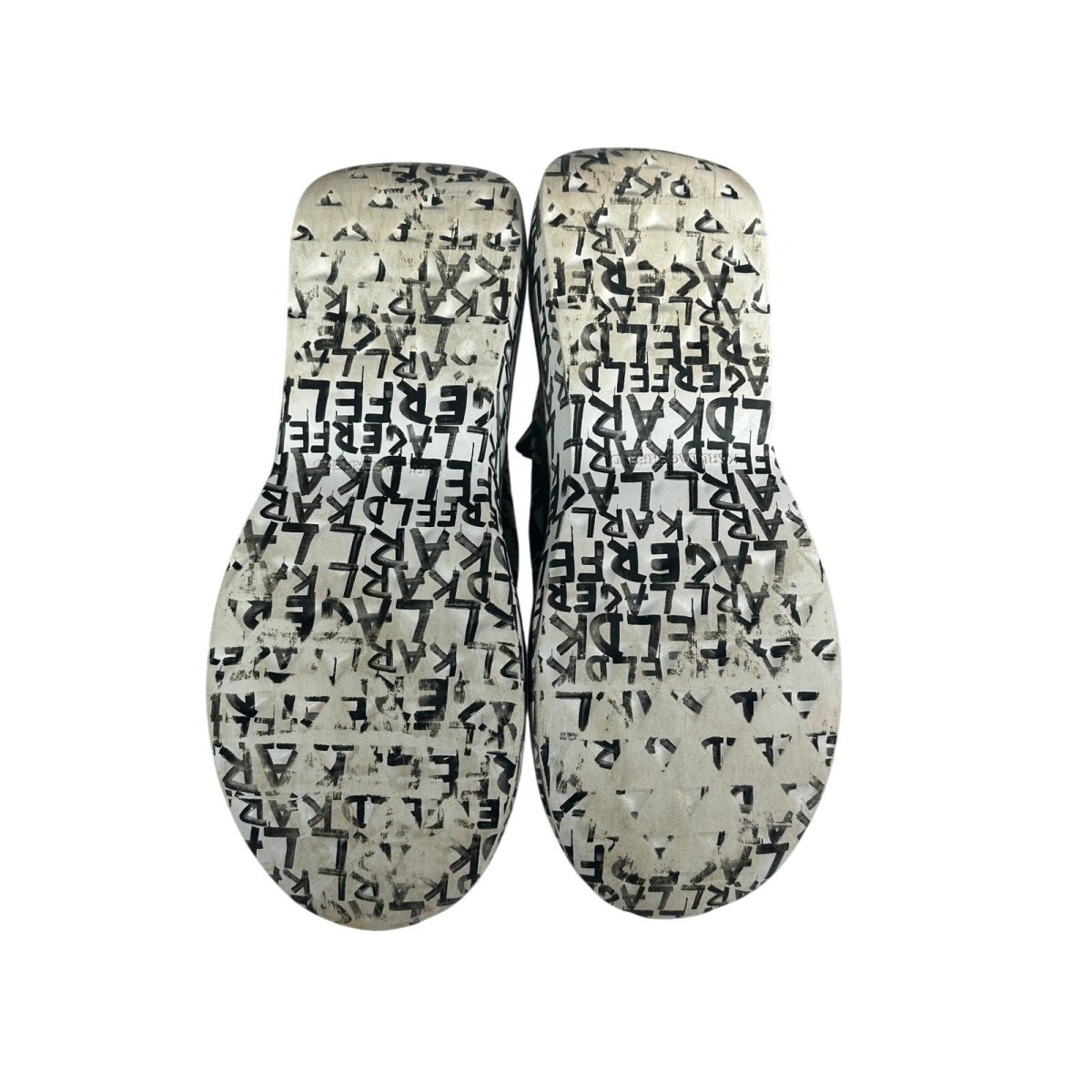 Karl Lagerfeld Graffiti Sneaker - Brandsamsara