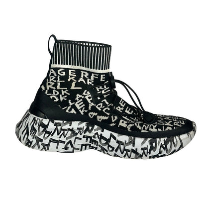 Karl Lagerfeld Graffiti Sneaker - Brandsamsara