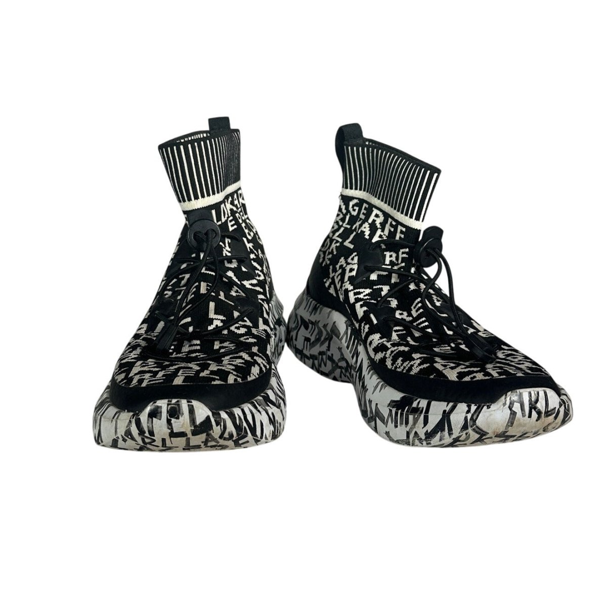 Karl Lagerfeld Graffiti Sneaker - Brandsamsara