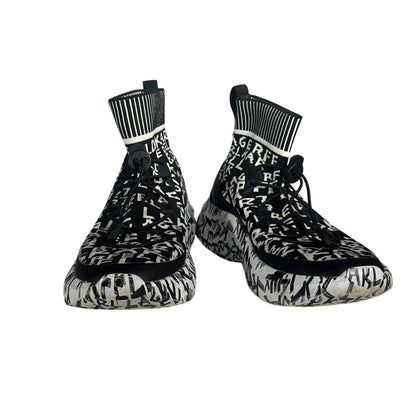 Karl Lagerfeld Graffiti Sneaker - Brandsamsara