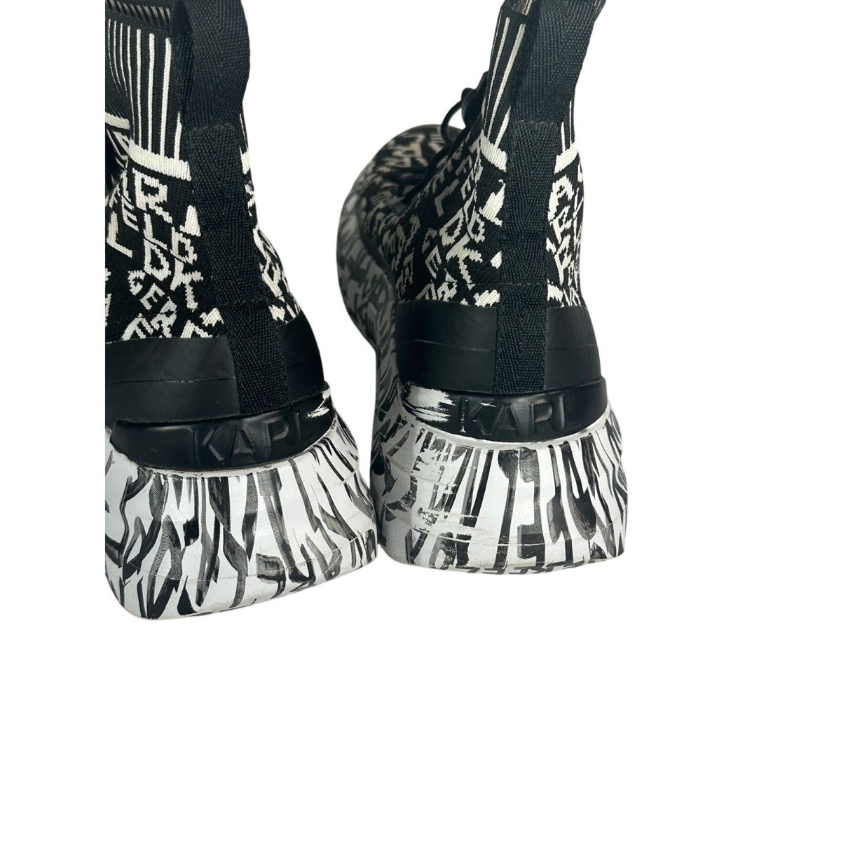 Karl Lagerfeld Graffiti Sneaker - Brandsamsara