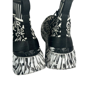 Karl Lagerfeld Graffiti Sneaker - Brandsamsara