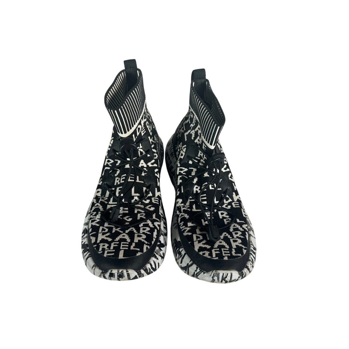 Karl Lagerfeld Graffiti Sneaker - Brandsamsara