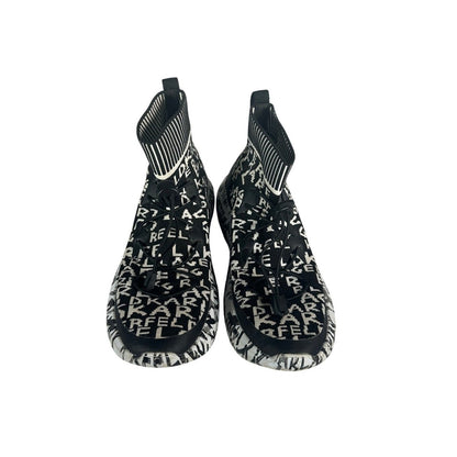 Karl Lagerfeld Graffiti Sneaker - Brandsamsara