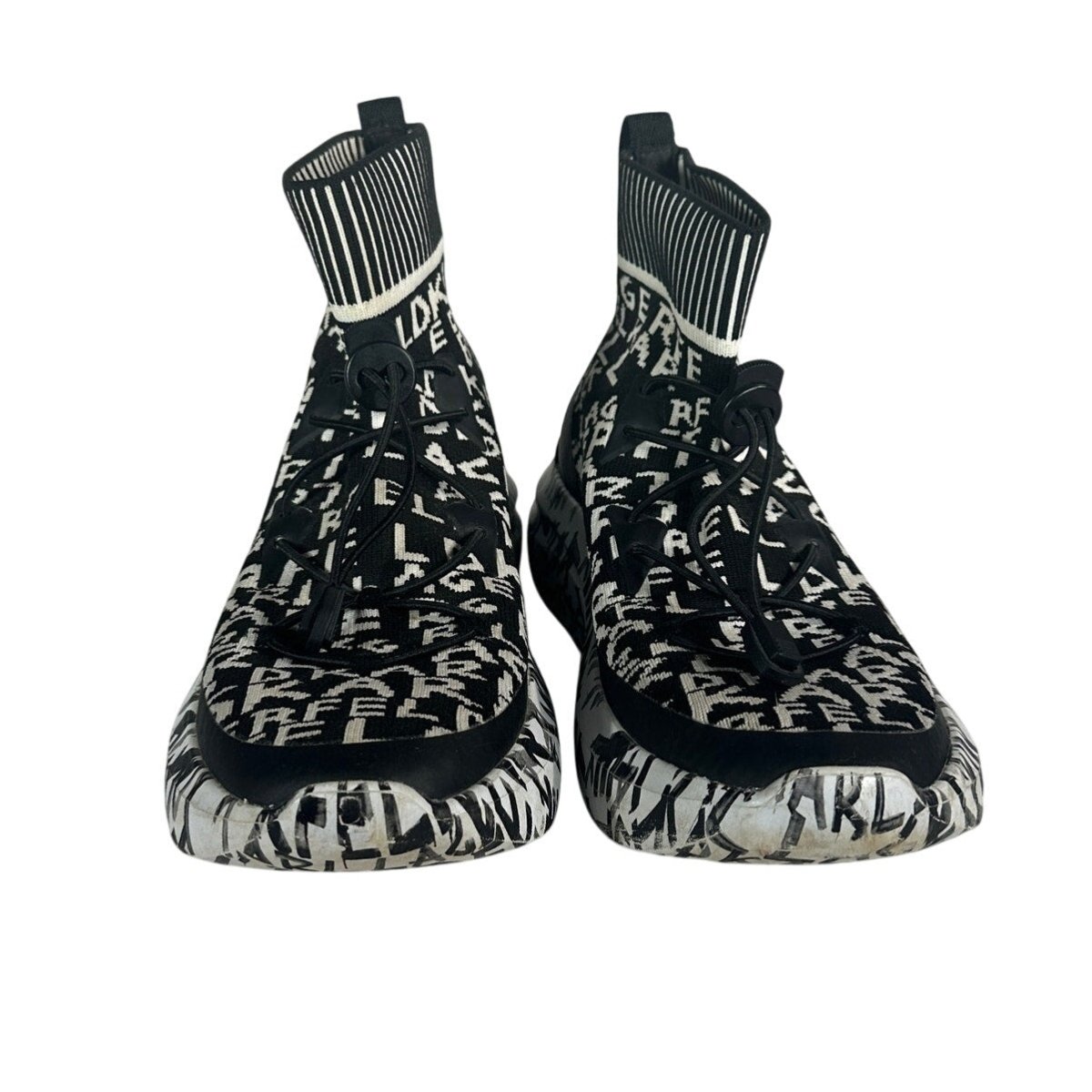 Karl Lagerfeld Graffiti Sneaker - Brandsamsara