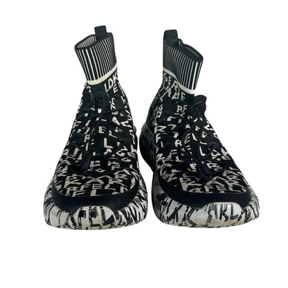 Karl Lagerfeld Graffiti Sneaker - Brandsamsara