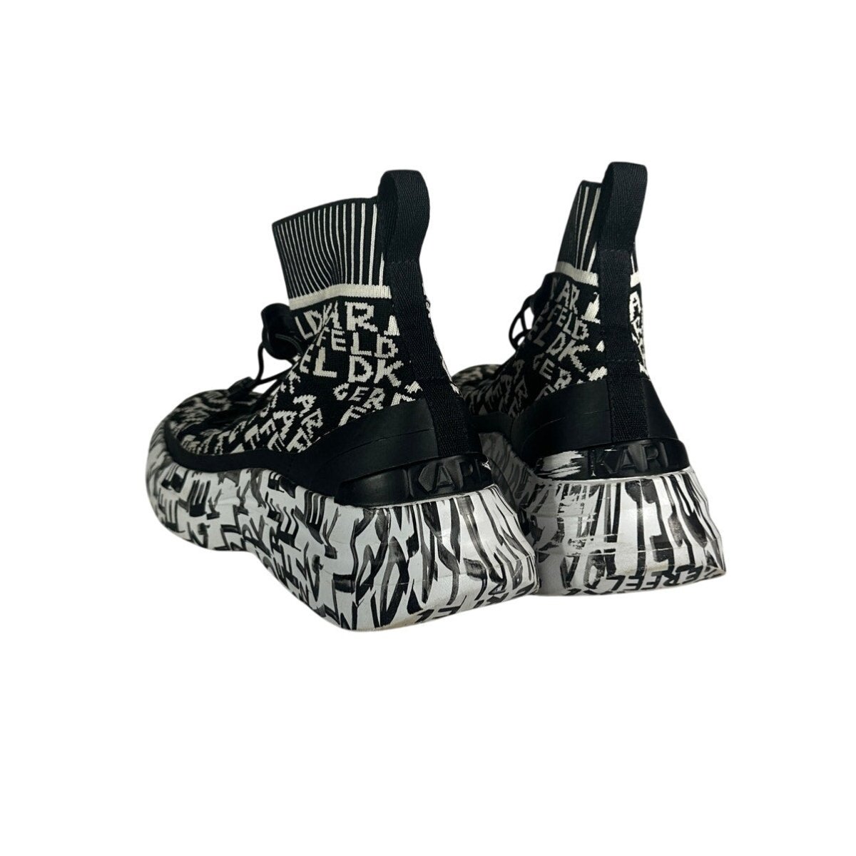 Karl Lagerfeld Graffiti Sneaker - Brandsamsara