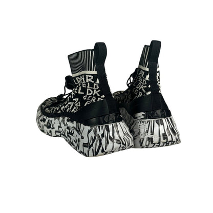 Karl Lagerfeld Graffiti Sneaker - Brandsamsara