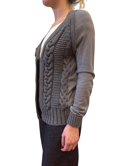 Lanvin Cardigan - Brandsamsara