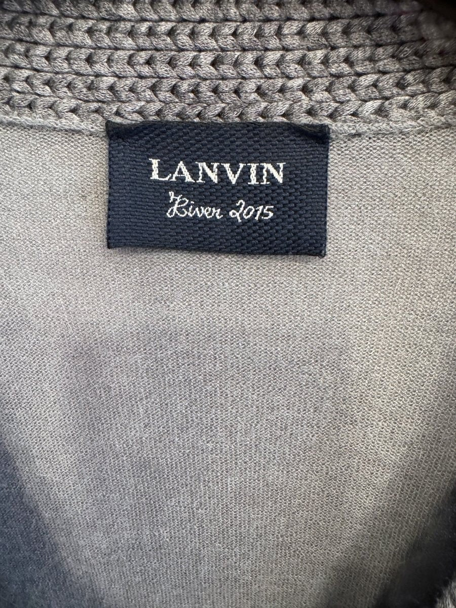 Lanvin Cardigan - Brandsamsara