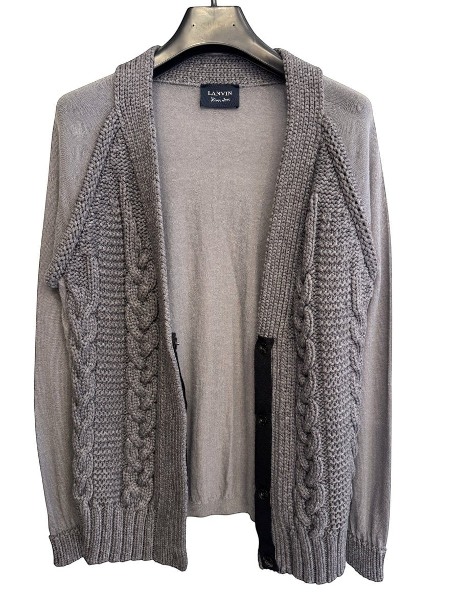 Lanvin Cardigan - Brandsamsara