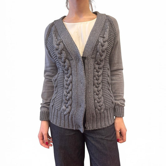 Lanvin Cardigan - Brandsamsara