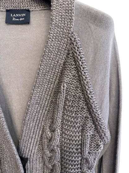Lanvin Cardigan - Brandsamsara