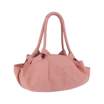 Loewe Aire Leather, Pink, Leather, Shoulder Bag