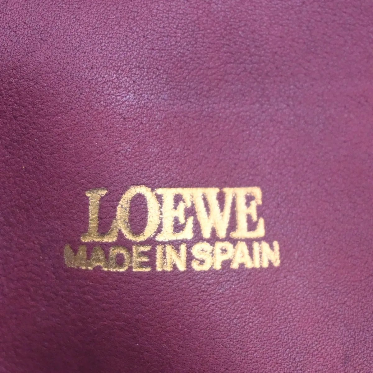 Loewe Amazona - Brandsamsara