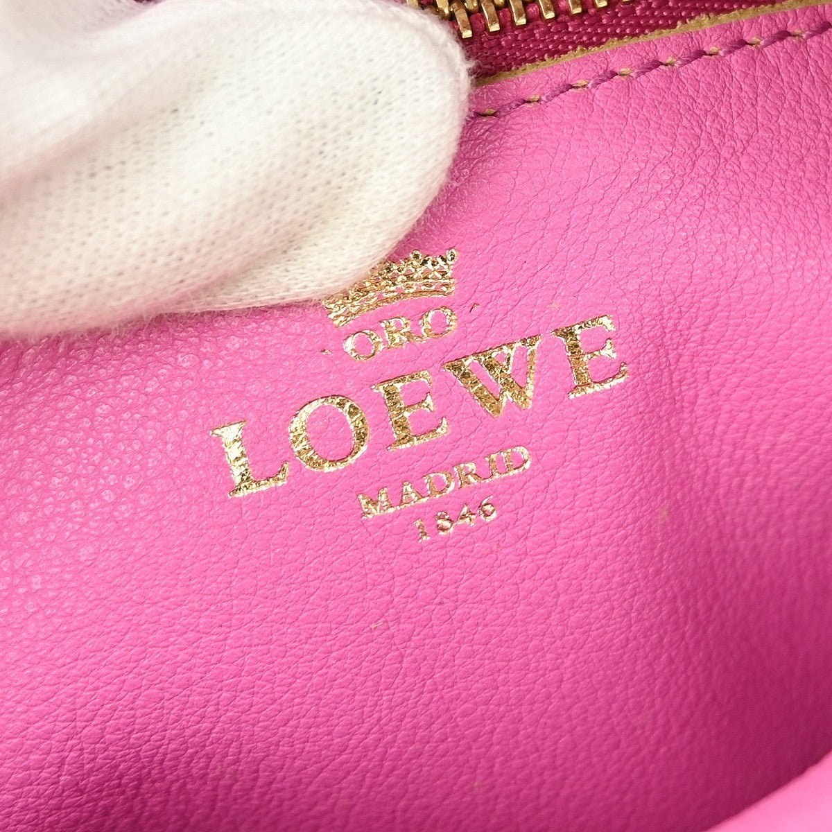 Loewe Amazona Bag - Brandsamsara