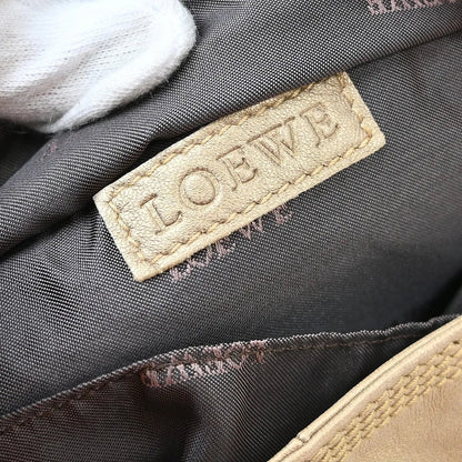 Loewe Anagram Logo Nappa Aire Hand - Brandsamsara