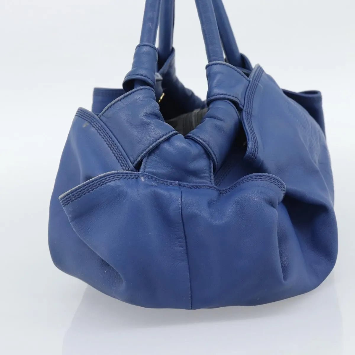 Loewe Anagram Logo Nappa Aire Hand - Brandsamsara