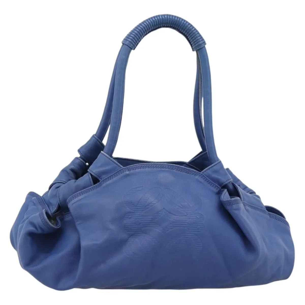 Loewe Anagram Logo Nappa Aire Hand - Brandsamsara