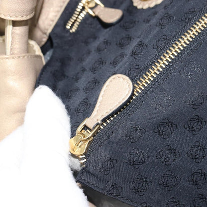 Loewe Anagram Logo Nappa Aire Hand Bag - Brandsamsara