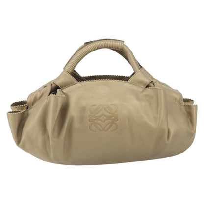 Loewe Anagram Logo Nappa Aire Hand Bag - Brandsamsara