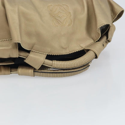 Loewe Anagram Logo Nappa Aire Hand Bag - Brandsamsara