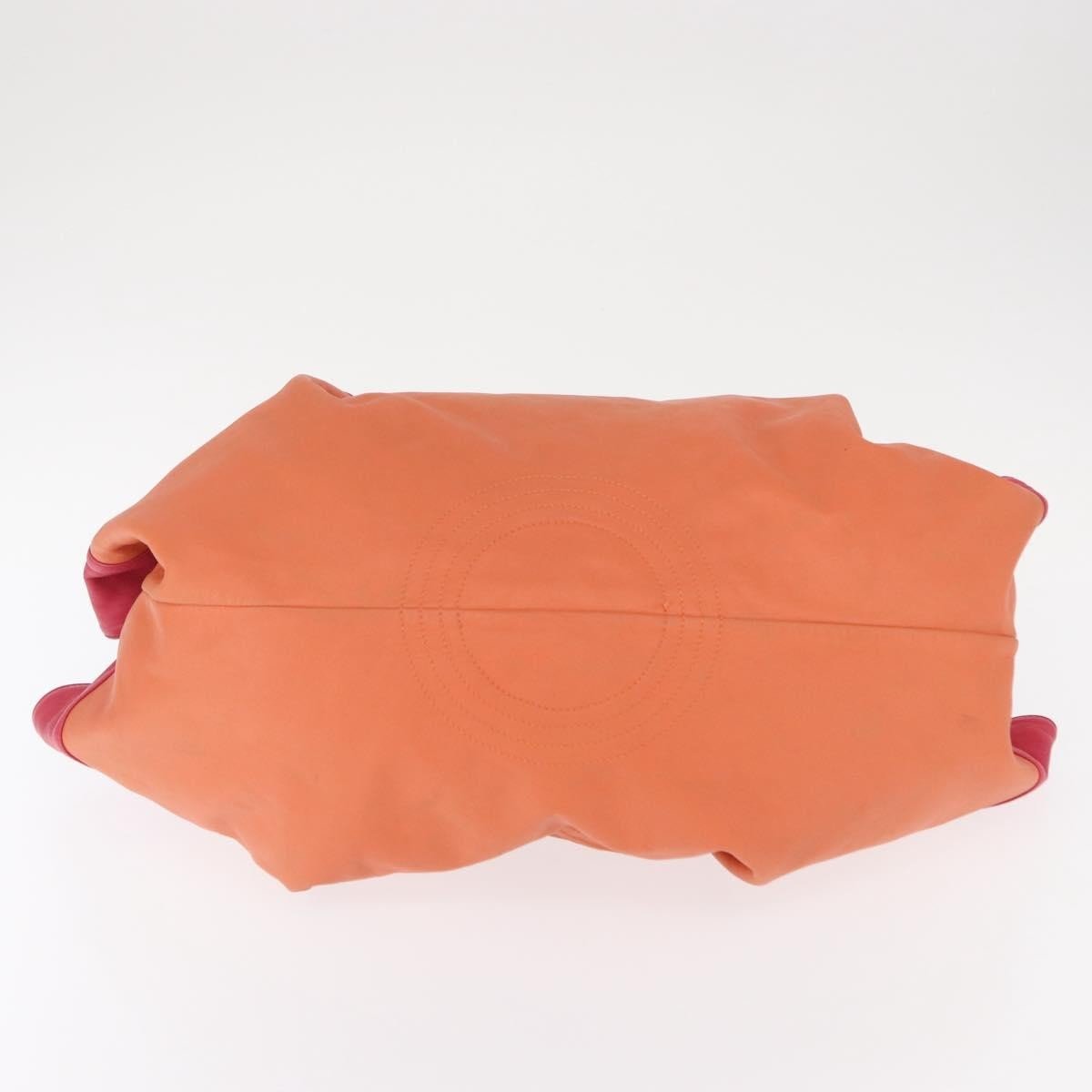 Loewe Anagram Logo Nappa Aire Hand Bag - Brandsamsara