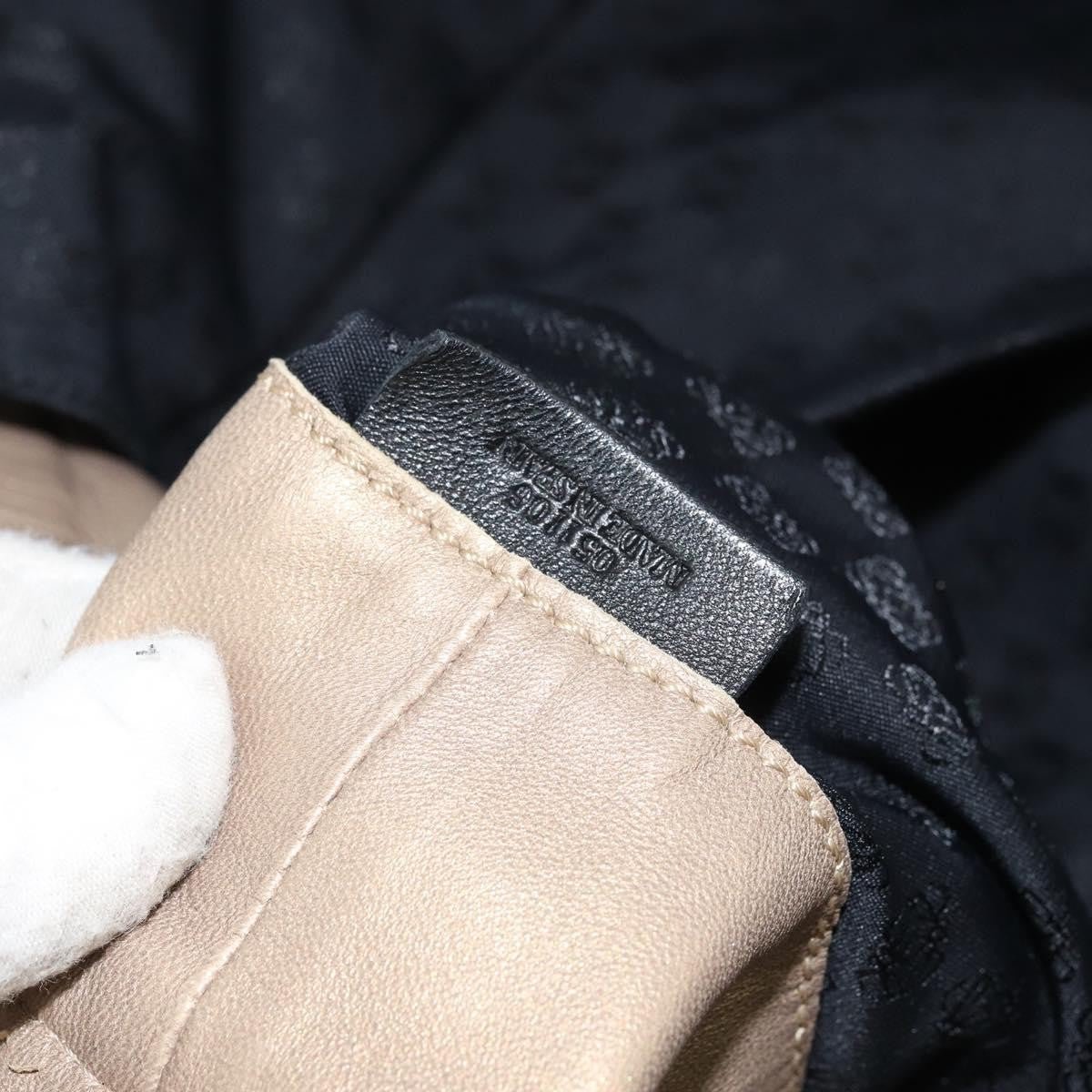 Loewe Anagram Logo Nappa Aire Hand Bag - Brandsamsara