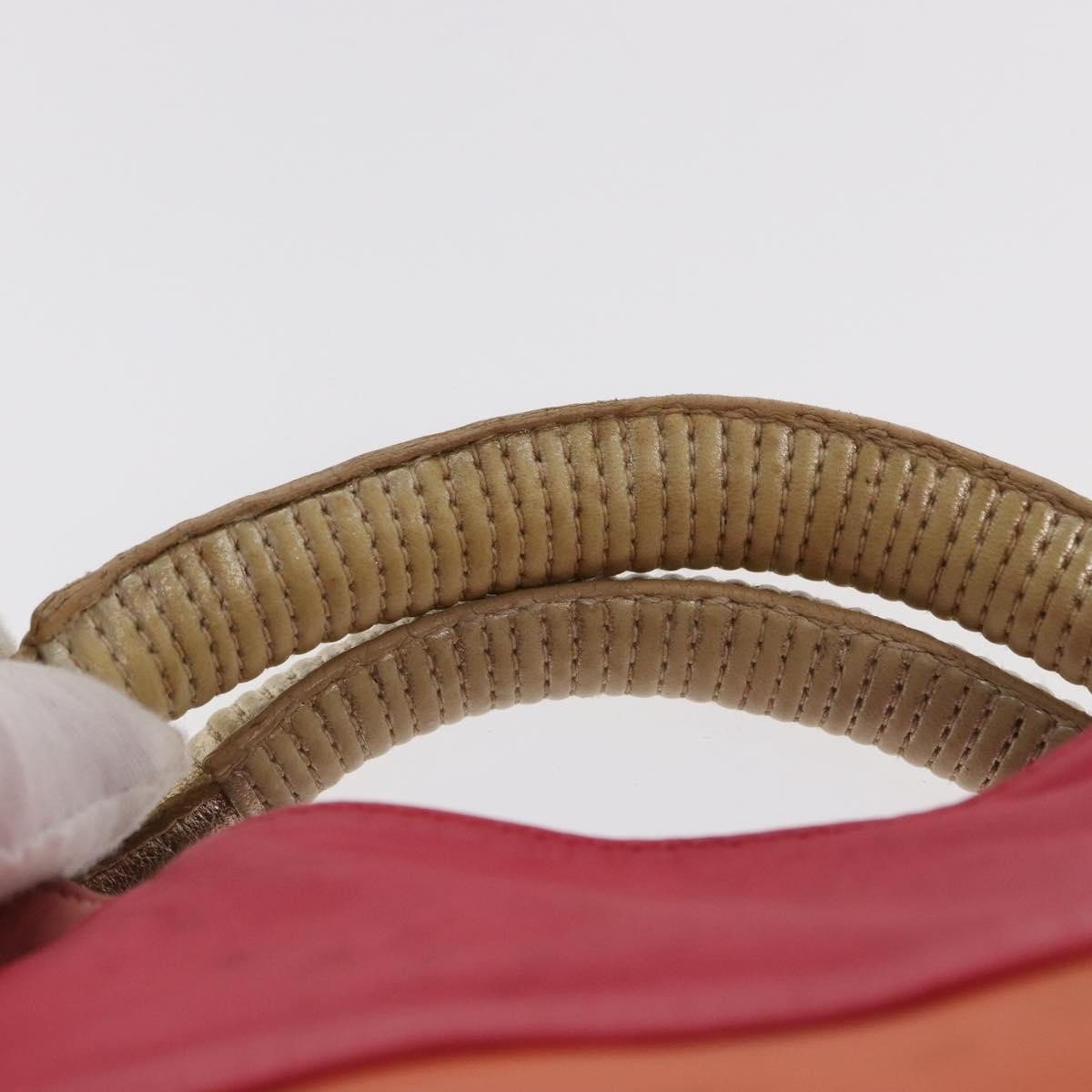 Loewe Anagram Logo Nappa Aire Hand Bag - Brandsamsara