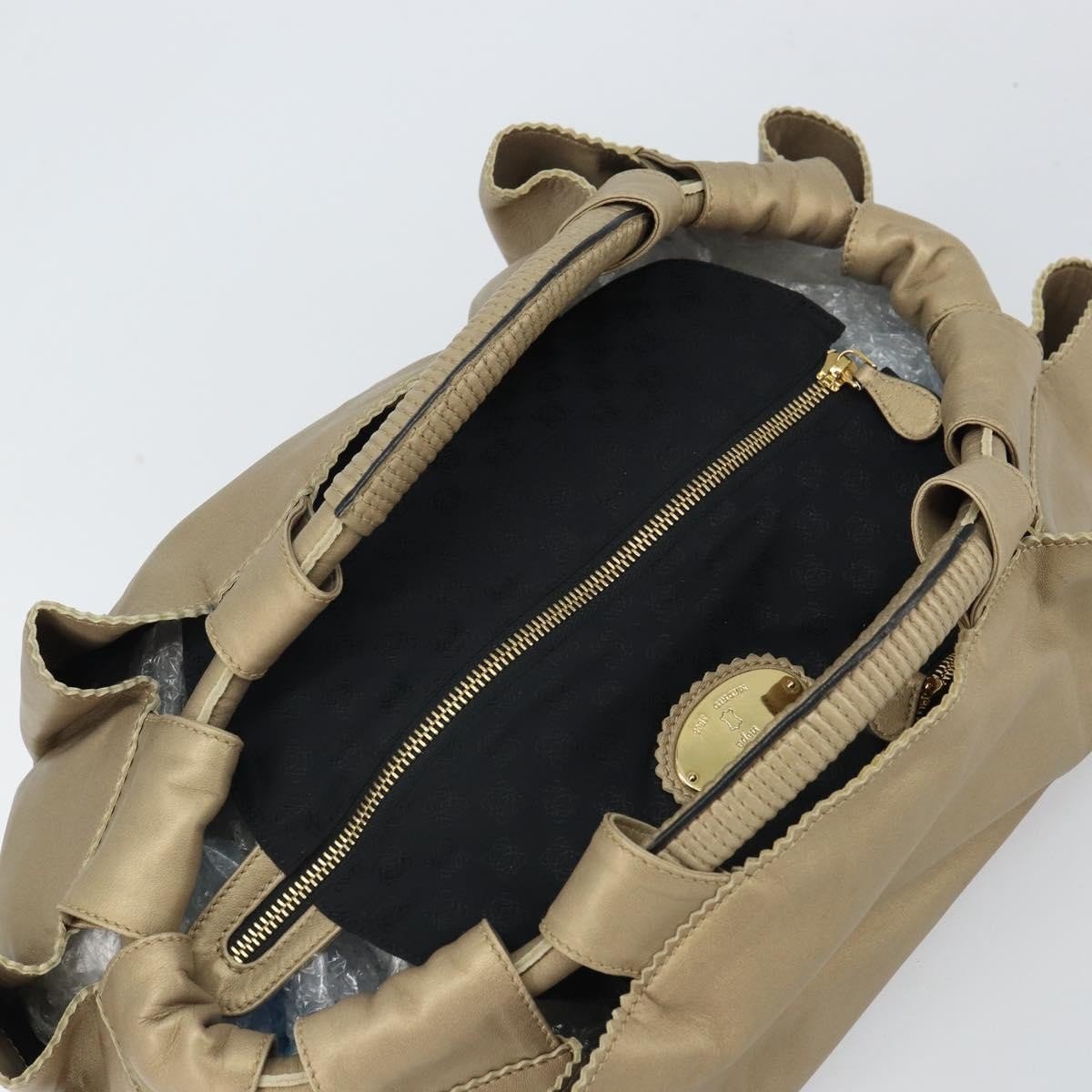 Loewe Anagram Logo Nappa Aire Hand Bag - Brandsamsara