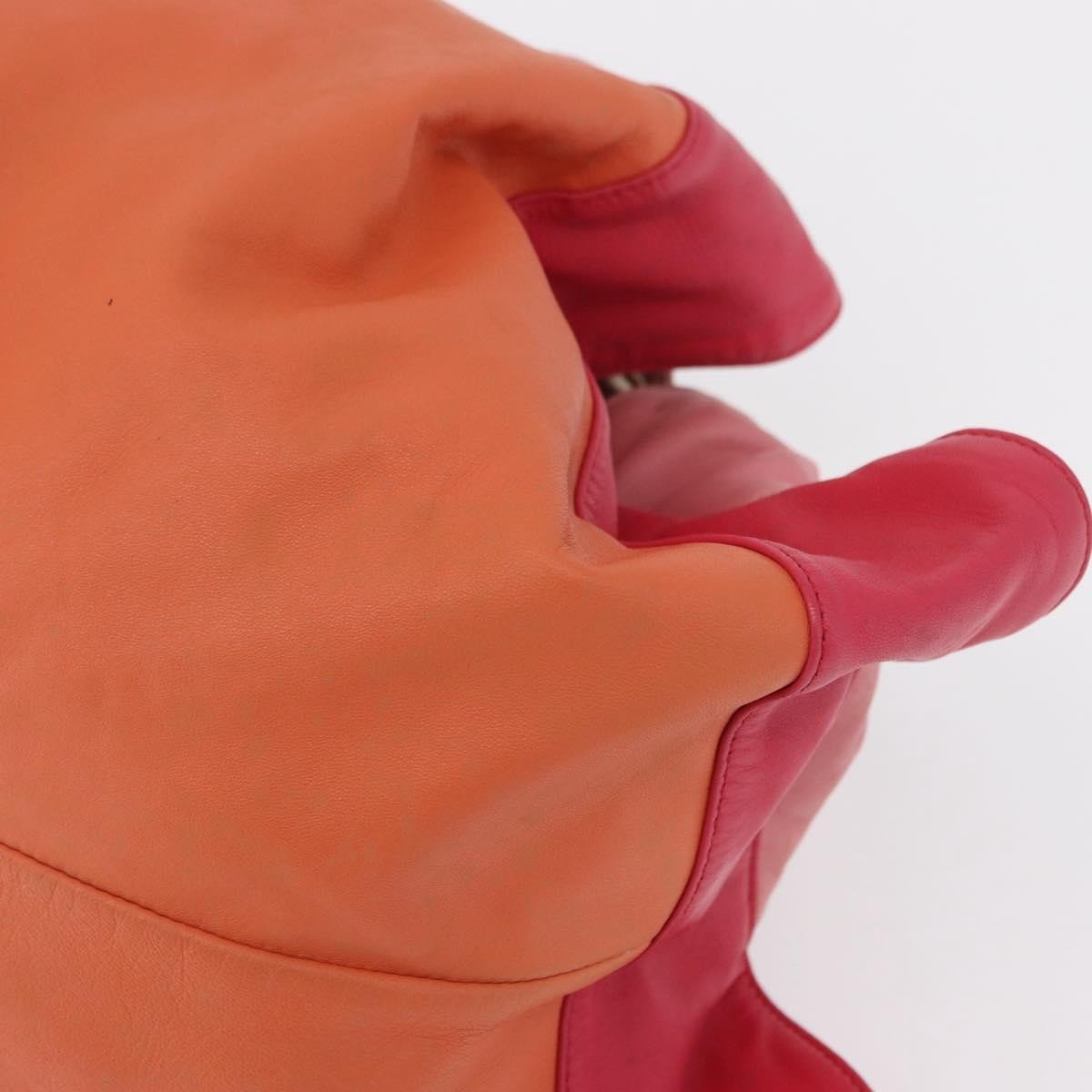 Loewe Anagram Logo Nappa Aire Hand Bag - Brandsamsara