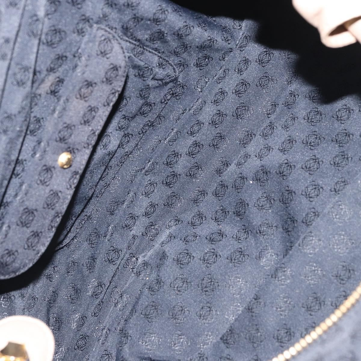 Loewe Anagram Logo Nappa Aire Hand Bag - Brandsamsara