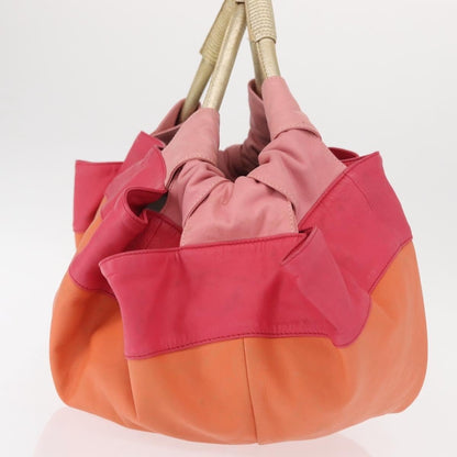 Loewe Anagram Logo Nappa Aire Hand Bag - Brandsamsara