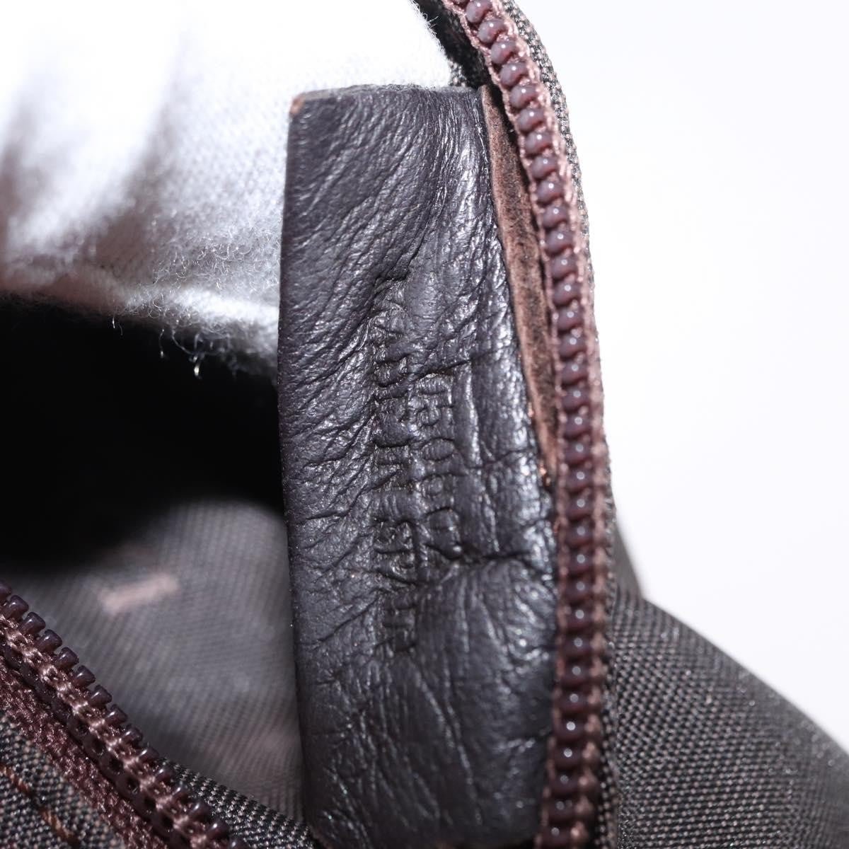 Loewe Anagram Logo Nappa Aire Hand Bag - Brandsamsara