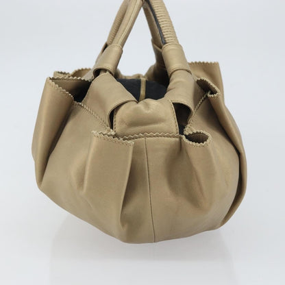 Loewe Anagram Logo Nappa Aire Hand Bag - Brandsamsara