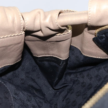 Loewe Anagram Logo Nappa Aire Hand Bag - Brandsamsara