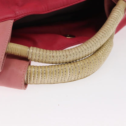 Loewe Anagram Logo Nappa Aire Hand Bag - Brandsamsara