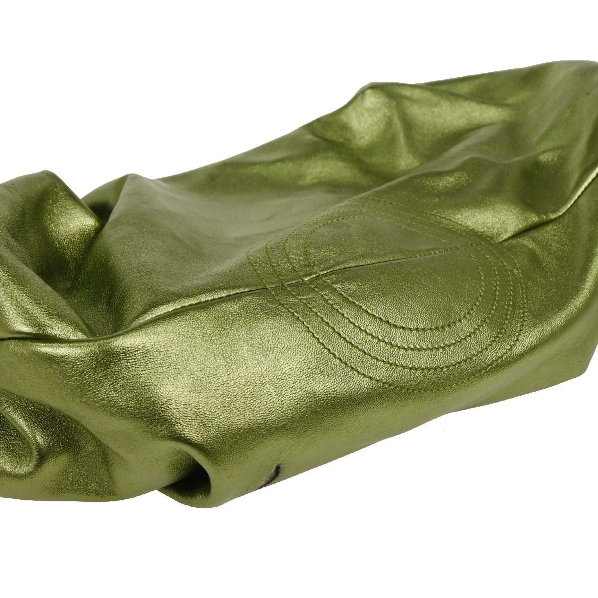 Loewe Anagram Logo Nappa Aire Hand Bag - Brandsamsara