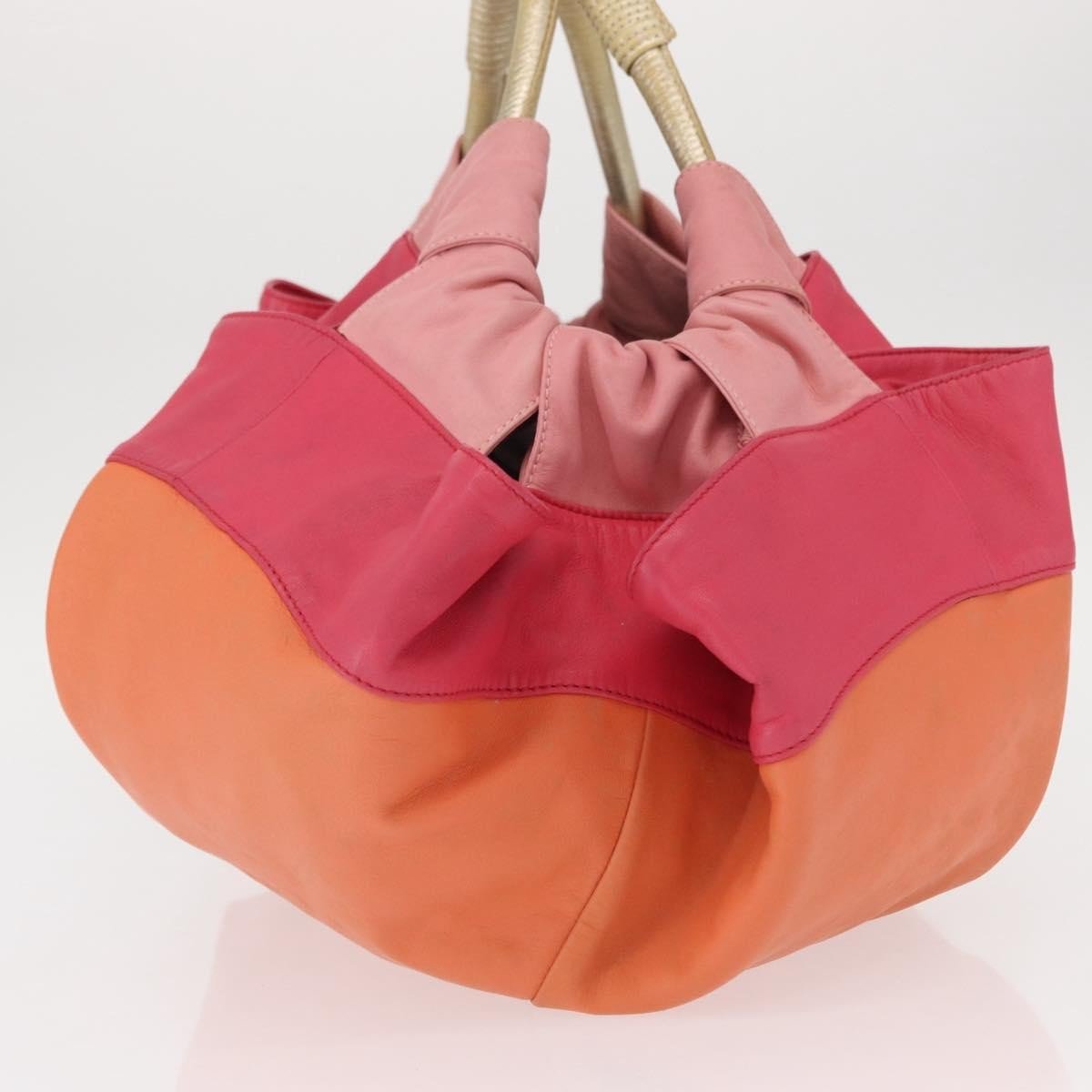 Loewe Anagram Logo Nappa Aire Hand Bag - Brandsamsara